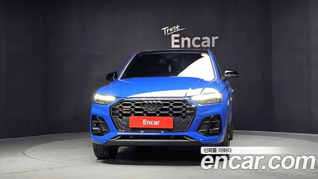 Audi SQ5 3.0 TFSI quattro — Фото автомобиля 3