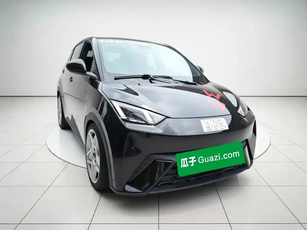 BYD Seagull 2023 Freedom Edition — Фото автомобиля 3