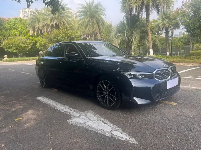 BMW 3 Series — Фото автомобиля 8