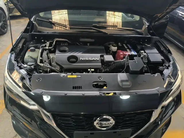 Nissan Sylphy — Фото автомобиля 19