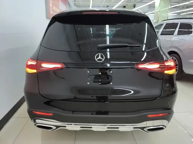 Mercedes-Benz GLC-Class — Фото автомобиля 5