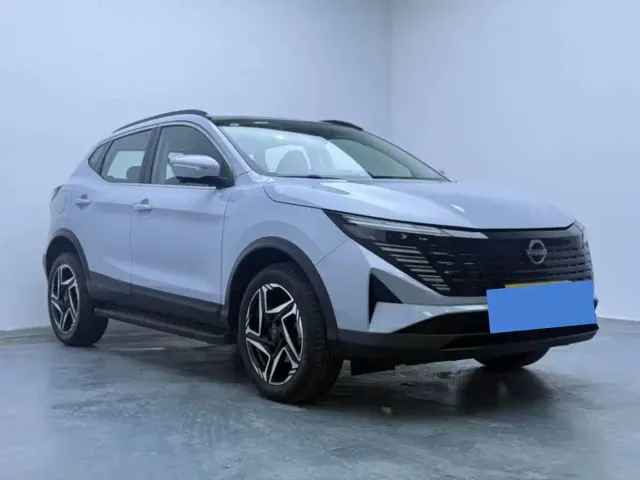 Nissan Qashqai — Фото автомобиля 3
