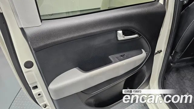 Kia RAY Новый Kia Ray Prestige — Фото автомобиля 25