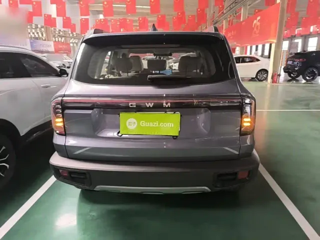 Haval Big Dog — Фото автомобиля 5