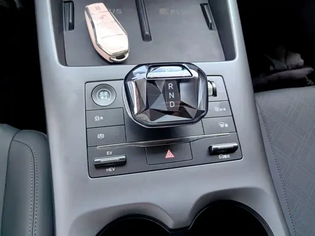 BYD Qin PLUS — Фото автомобиля 13