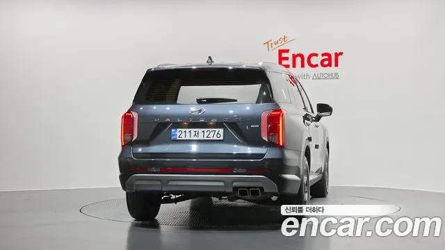 Hyundai Palisade The New Palisade Бензин 3.8 4WD — Фото автомобиля 4