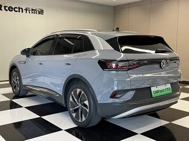 Volkswagen ID.4 Crozz — Фото автомобиля 6