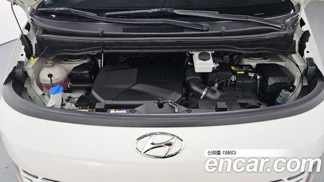 Hyundai Staria Staria Карго 5 мест — Фото автомобиля 6