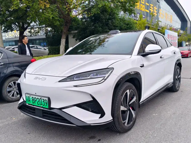 Фотография автомобиля — BYD Sealion 07 EV