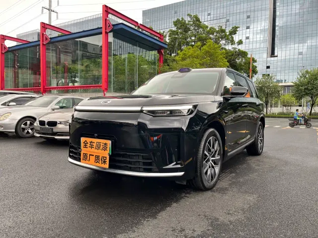 GAC Trumpchi Xiangwang S9 — Фото автомобиля 2