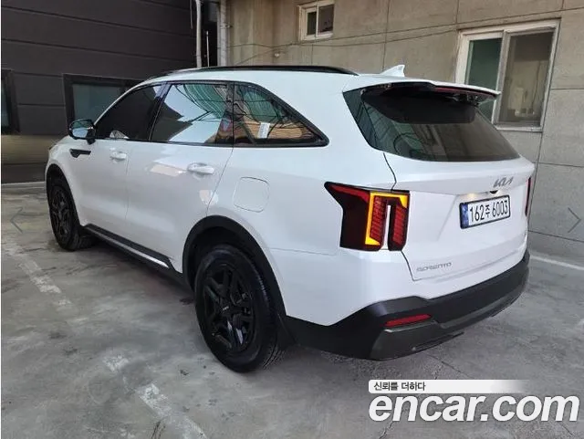 Kia Sorento Generation 4 — Фото автомобиля 6