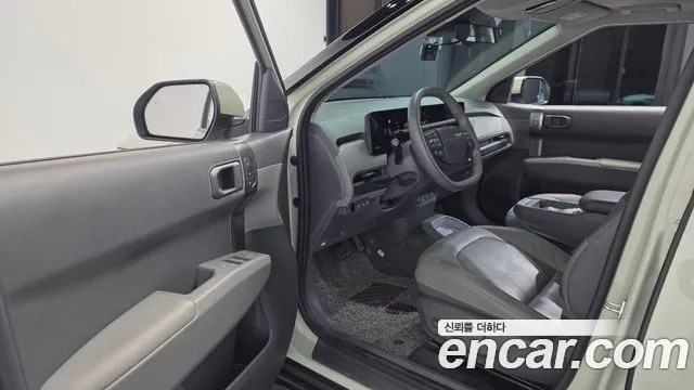 Kia EV3 — Фото автомобиля 9