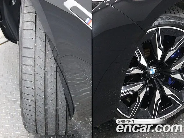 BMW i7 — Фото автомобиля 20