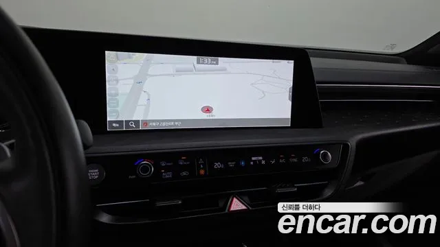 Kia K8 K8 Hybrid — Фото автомобиля 14