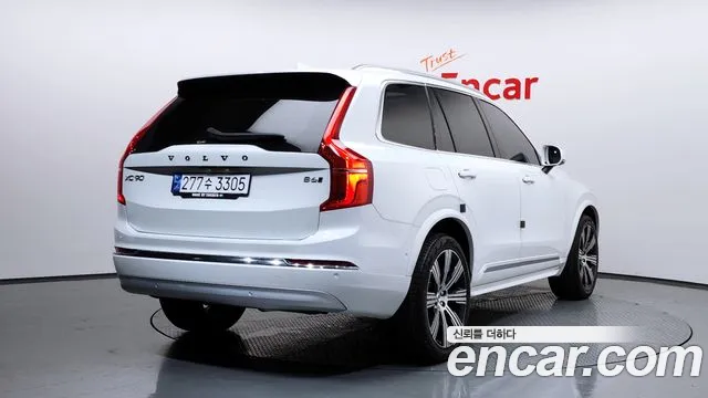 Вольво XC90 XC90 2 поколение B6 Inscription — Фото автомобиля 2
