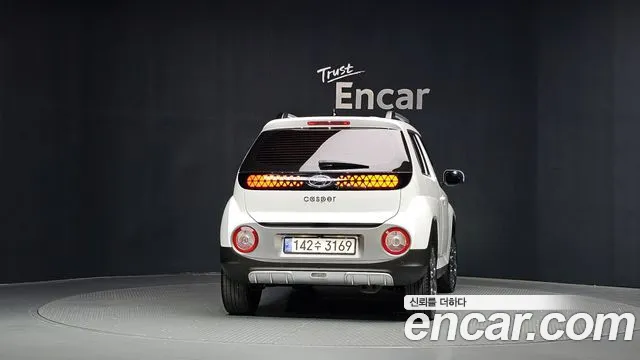 Hyundai Casper — Фото автомобиля 4