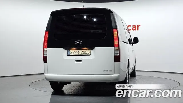 Hyundai Staria Staria L3.5 Карго 5 мест — Фото автомобиля 4
