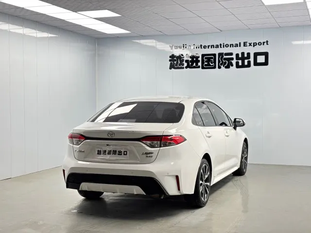 Toyota Levin — Фото автомобиля 10