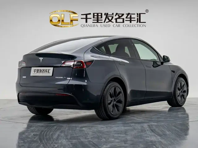Tesla Model Y — Фото автомобиля 3