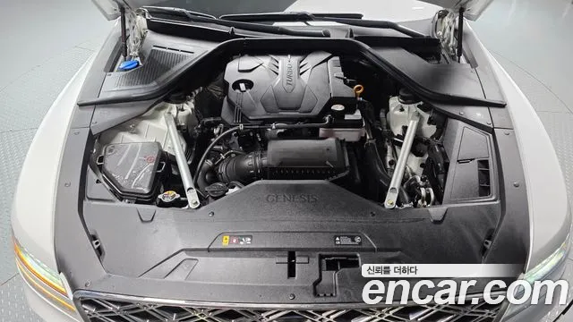 Genesis G80 RG3 — Фото автомобиля 6