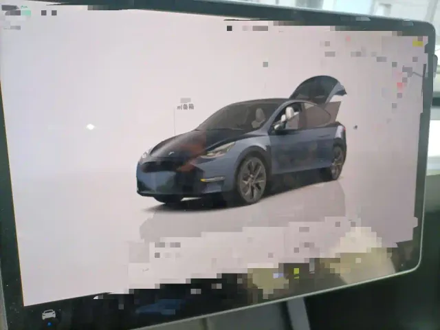 Tesla Model Y — Фото автомобиля 14