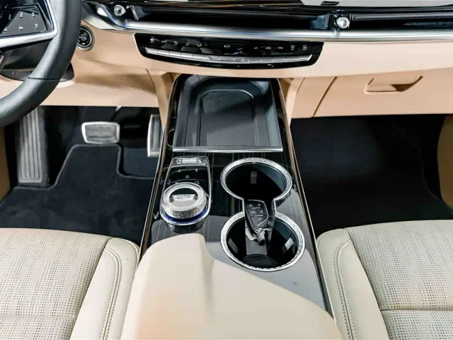 Cadillac XT5 — Фото автомобиля 14