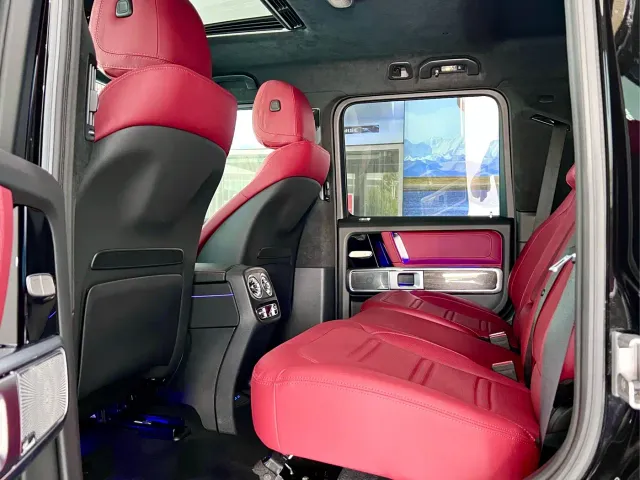 Mercedes-Benz G-Class — Фото автомобиля 10