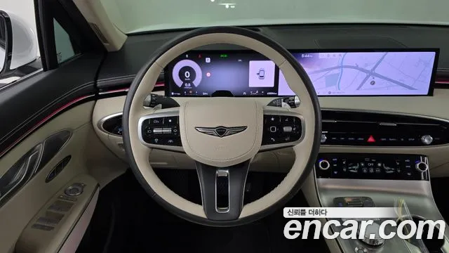 Genesis GV70 — Фото автомобиля 19