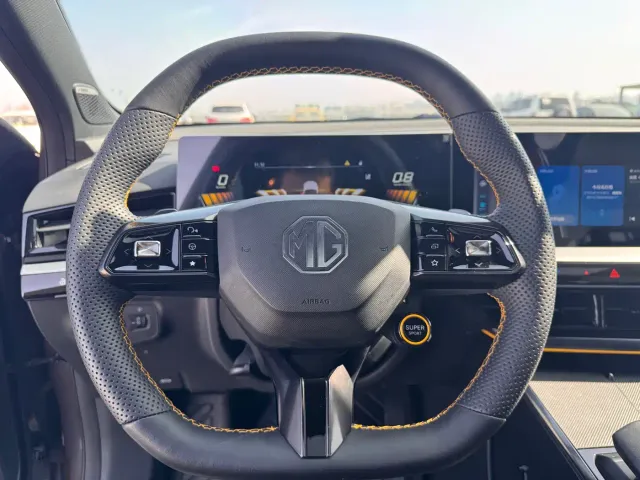 MG 5 Scorpio — Фото автомобиля 7
