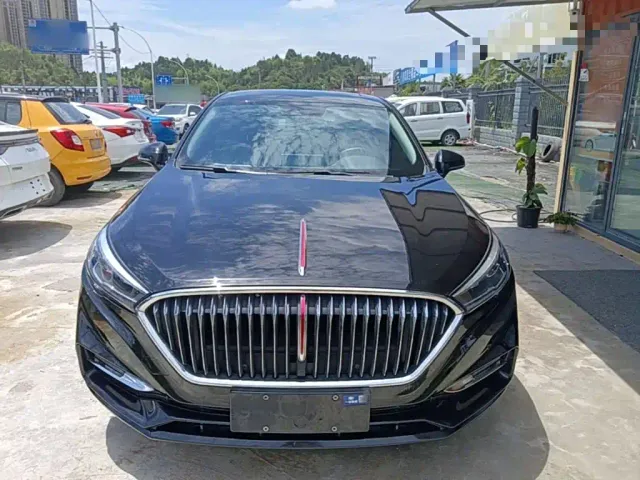 Hongqi H5 — Фото автомобиля 2