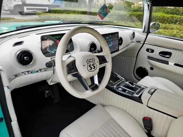 SONGSAN MOTORS SS DOLPHIN — Фото автомобиля 8