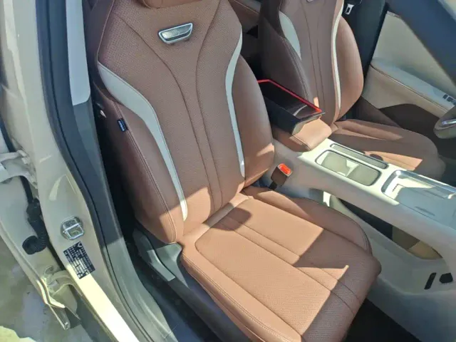 Wuling Bingo S — Фото автомобиля 24