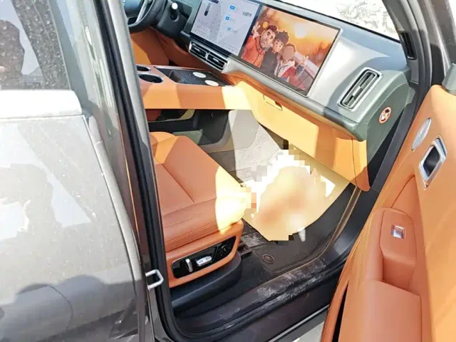 Li Auto L8 — Фото автомобиля 24