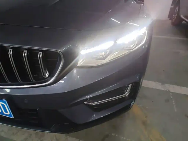 Geely Xingrui — Фото автомобиля 23