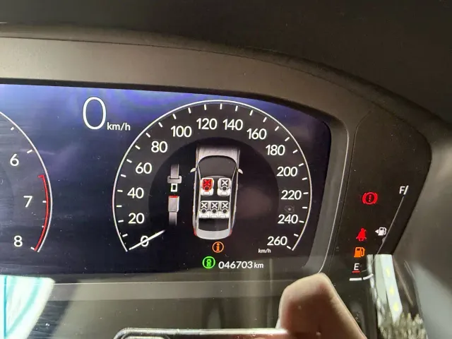 Honda Integra — Фото автомобиля 5