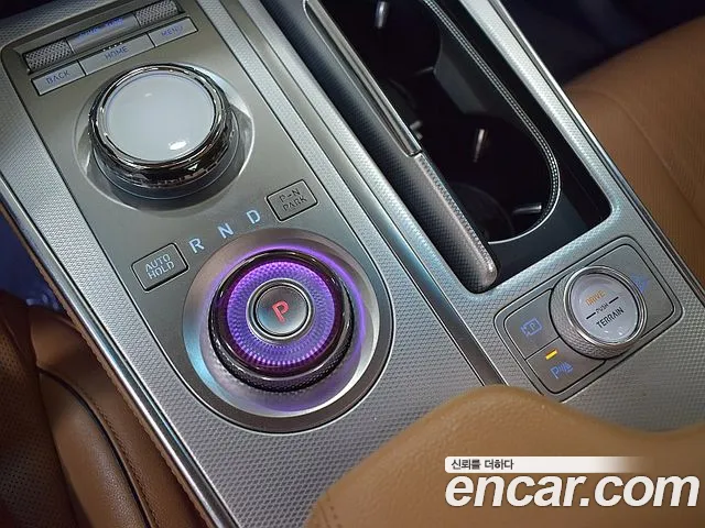 Genesis GV80 2.5T Бензин AWD — Фото автомобиля 11