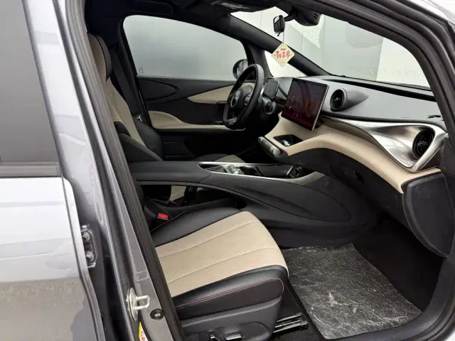BYD Dolphin — Фото автомобиля 15