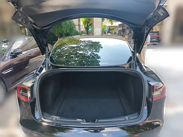 Tesla Model 3 — Фото автомобиля 15
