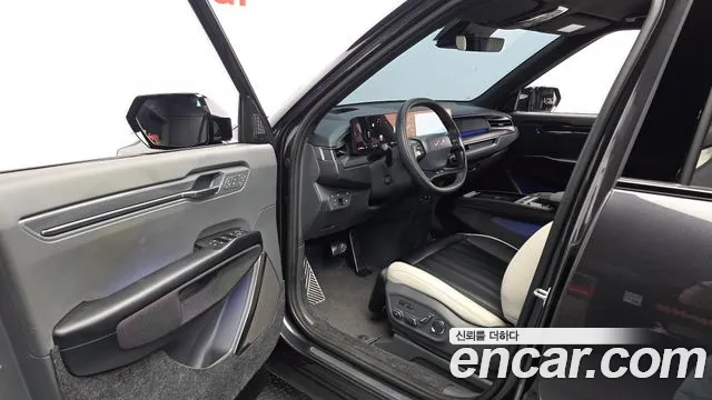 Kia EV9 — Фото автомобиля 10