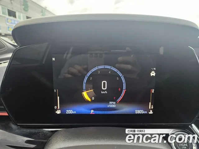 ChevroletGMDaewoo Trax Trax Кроссовер — Фото автомобиля 8