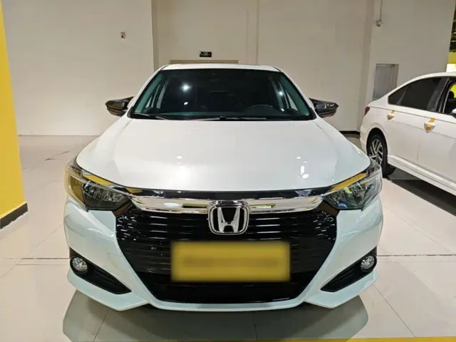 Honda Crider — Фото автомобиля 2