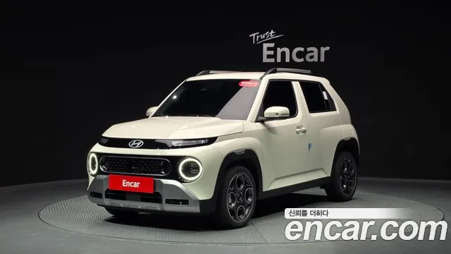 Hyundai Casper Новый Casper Turbo Inspiration — Фото автомобиля 11