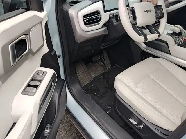 BYD FangChengBao Titanium 3 — Фото автомобиля 15