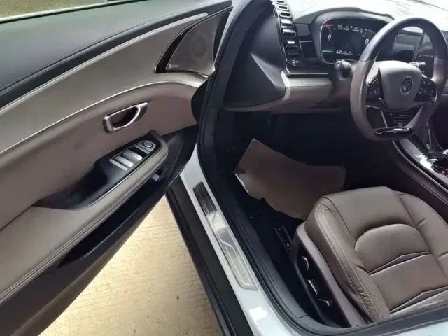 BYD Han — Фото автомобиля 15