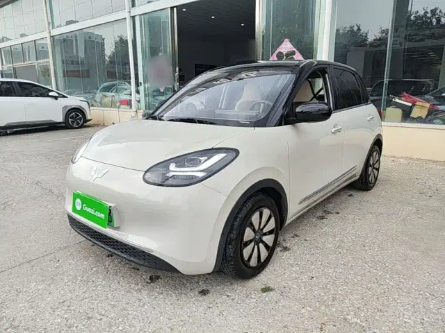 Фотография автомобиля — Wuling Bingo
