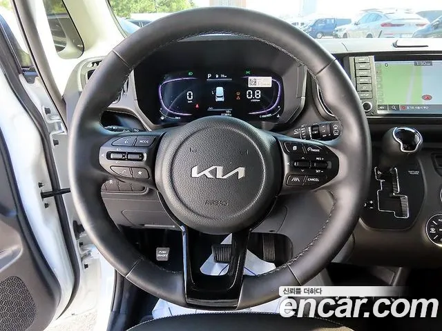 Kia Ray — Фото автомобиля 9