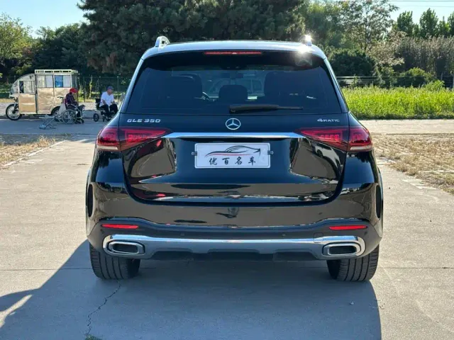 Mercedes-Benz GLE-Class — Фото автомобиля 5