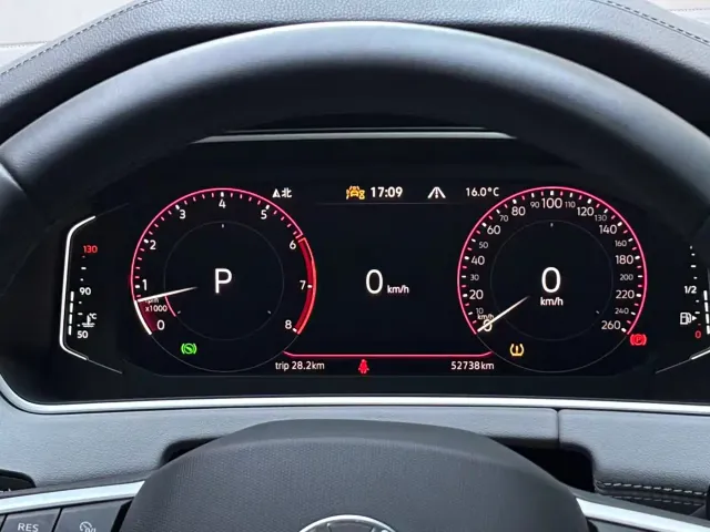 Volkswagen Tayron — Фото автомобиля 12