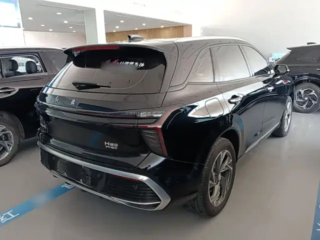 Hongqi HS3 PHEV — Фото автомобиля 6