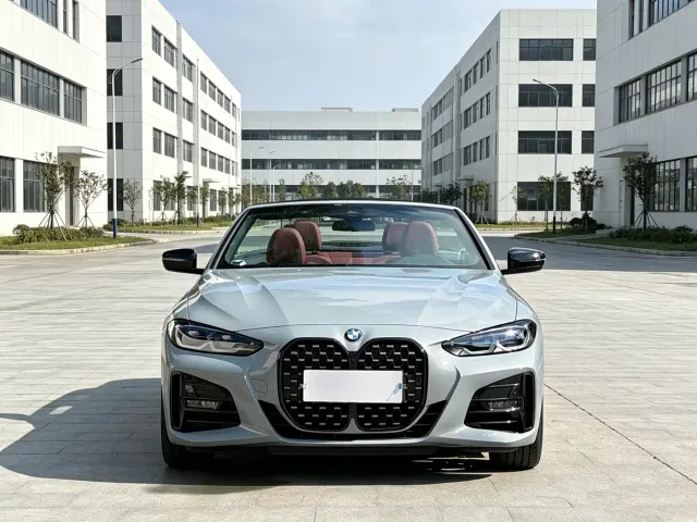 BMW 4 Series — Фото автомобиля 2